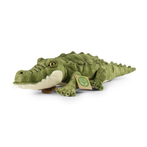 Rappa Plüsch-Krokodil 40 cm ECO-FRIENDLY