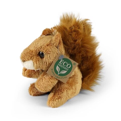 Rappa Plüschhörnchen 12 cm ECO-FRIENDLY