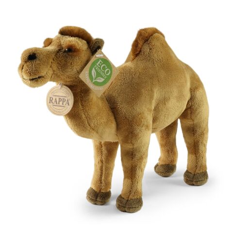 Rappa Plüsch-Dromedar Einhöckrig 27 cm ECO-FRIENDLY