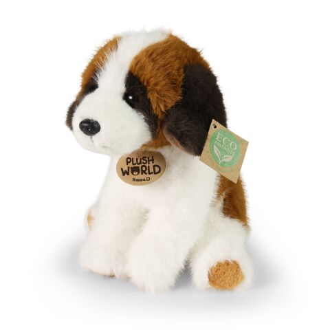Rappa Plüsch-Bernhardiner 20 cm ECO-FRIENDLY PLUSH WORLD