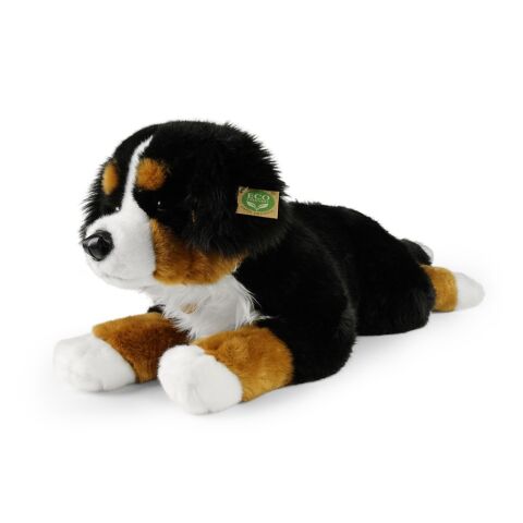 Rappa Plüsch Berner Sennenhund liegend 61 cm ECO-FRIENDLY