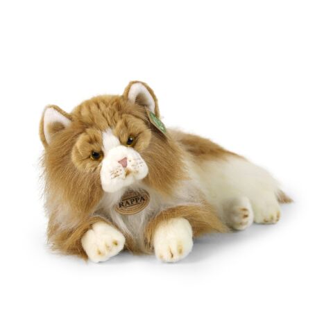 Rappa Plüsch Katze Perser zweifarbig 25 cm ECO-FRIENDLY