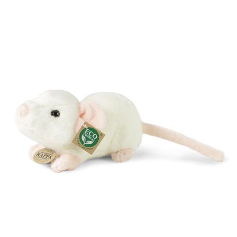 Rappa Plüsch-Maus 21 cm ECO-FRIENDLY