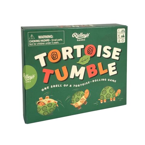 Ridley's Games Brettspiel Turtle Fall