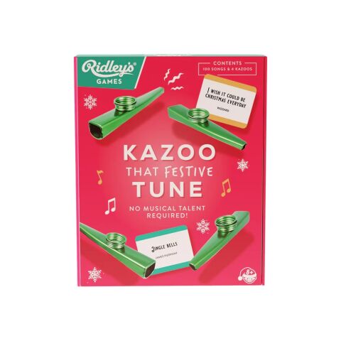 Ridley's Games Kazoo grünes Party-Musikspiel
