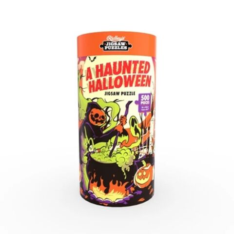 Ridley's Games uzzle Gruseliges Halloween 500 Teile