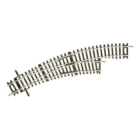 Roco Line Schalter BWR2/3 gebogen rechts - 42465