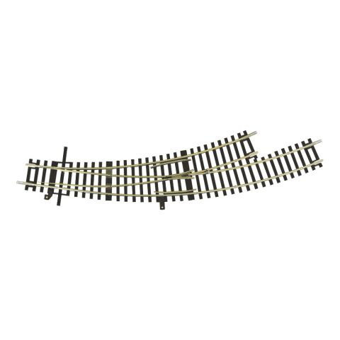 Roco Line Schalter BWL3/4 Bogen links - 42472