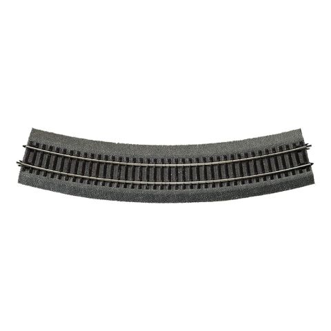 Roco Line Bogenschiene R5 mit Sockel - 42525