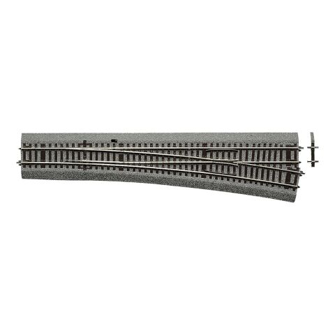 Roco Line Schalter WR10 Einzelschalter rechts mit Sockel - 42583