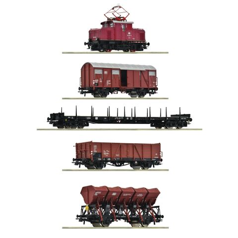 Roco 5-teiliges Set Oberammergau DB, digital - 5510003