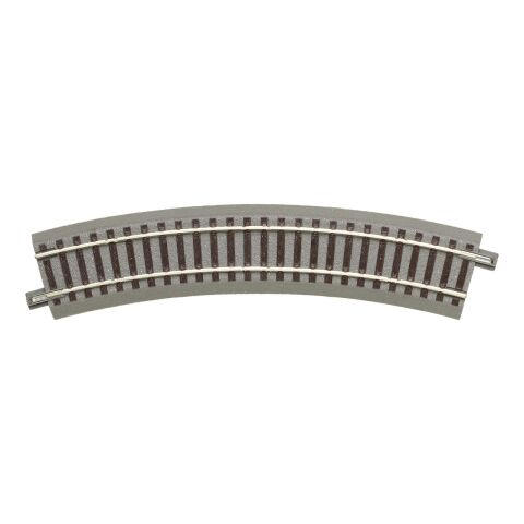 Roco Geoline R2 Bogenschiene mit Unterboden - 61122