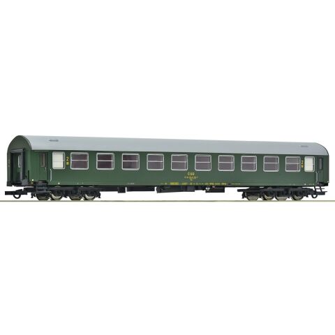 Roco Personenwagen Typ Y, 2. Klasse, ČSD - 6200170