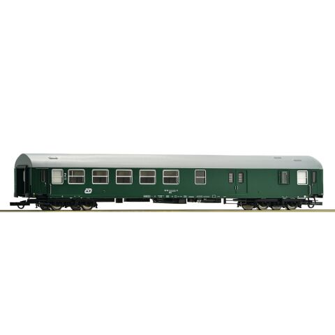 Roco Reisezugwagen 2. Klasse/Gepäck CD - 6200223