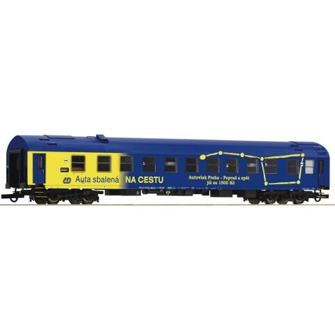 Roco Schlafwagen Y/B-70 WLAB CD - 6200225