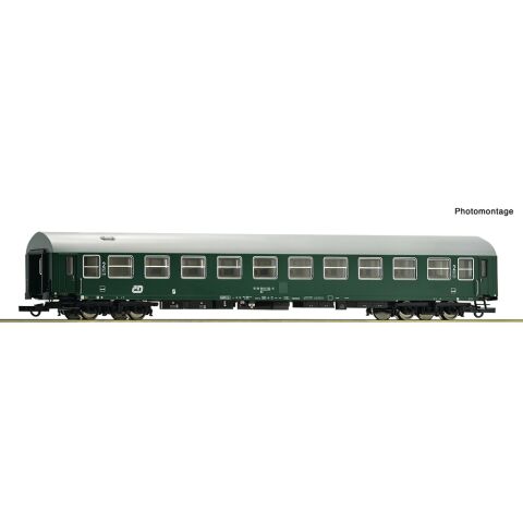 Roco Liegewagen Y/B-70 Bc CD - 6200227