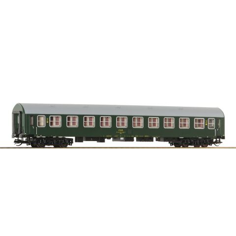 Roco Personenwagen 2. Klasse Y/B-70 Ba ČSD - 6280041