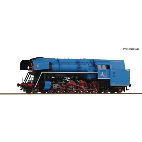 Roco Dampflokomotive 477 008, ČSD Papoušek – 7100033