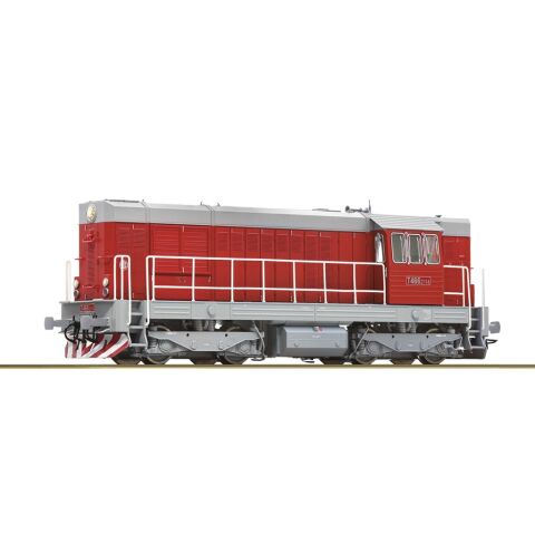 Roco Diesellokomotive T 466 2114 CSD - 7300022