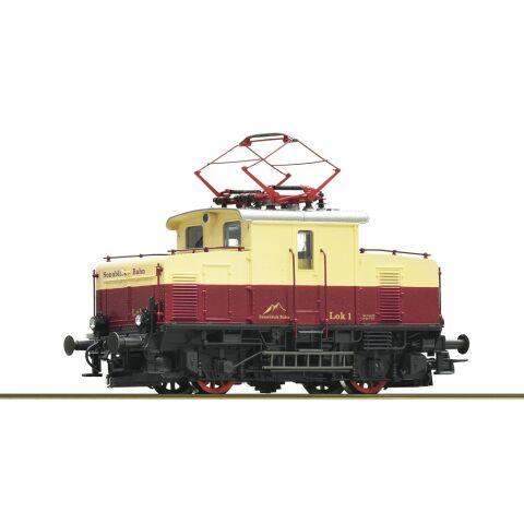 Zahnradbahn-Elektrolokomotive, Sonnblick-Bahn - 7500075