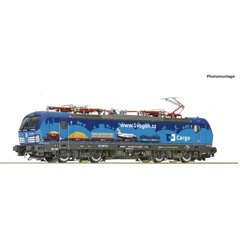 Roco Elektrická lokomotiva 383 006-4, ČD Cargo, Digital - 7510041
