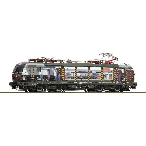 Roco Elektrolokomotive 193 568-3, ČD Vectron mit Sound, digital - 7510186