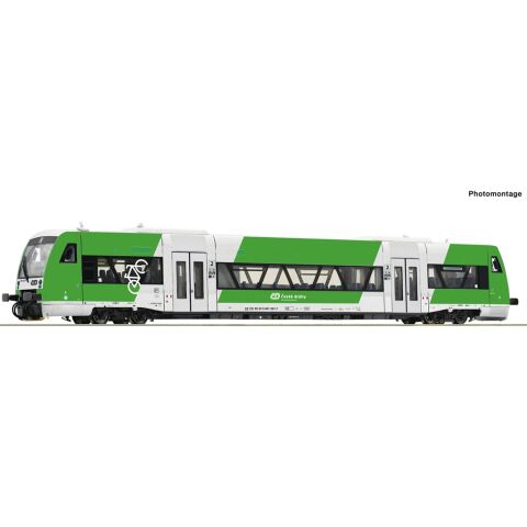 Roco Dieseltriebwagen 841 201-7 der CD, Digital - 7710003
