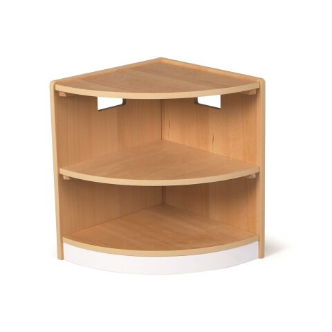 Tidlo Eckschrank aus Holz Kleinkind