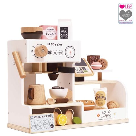 Le Toy Van Café