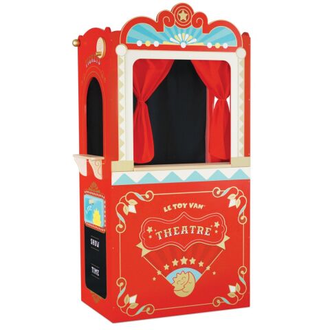 Le Toy Van Showtime Theater
