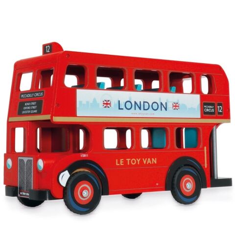 Le Toy Van Bus London