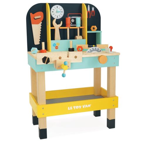 Le Toy Van Alex Working Ponk