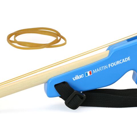 Vilac Biathlon Gummibänder 10 Stück