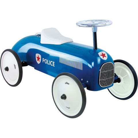 Vilac Vintage Metall-Polizeigeschoß