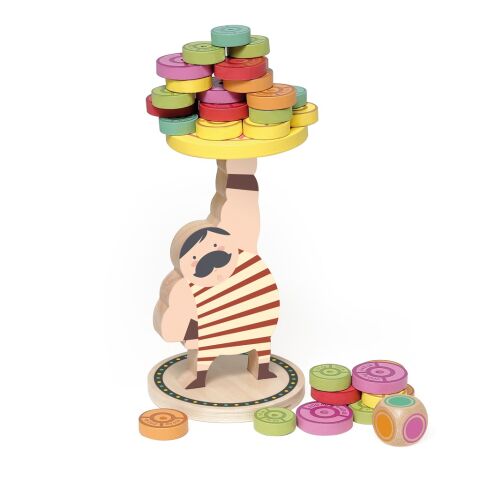 Vilac Balancespiel Gaston Biscotos