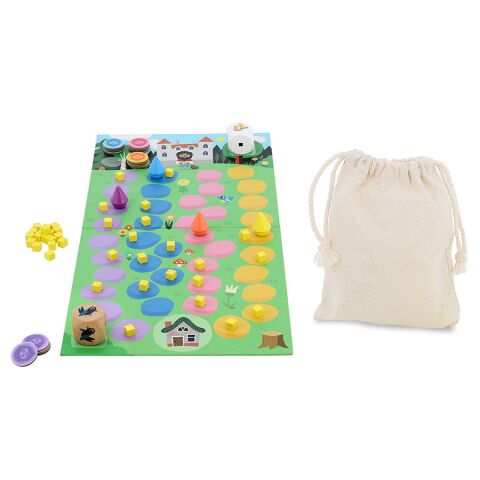 Vilac Spiel Däumelinchens Schatz