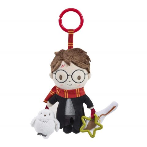 Rainbow Plüsch-Harry-Potter-Aktivitätsspielzeug zum Aufhängen