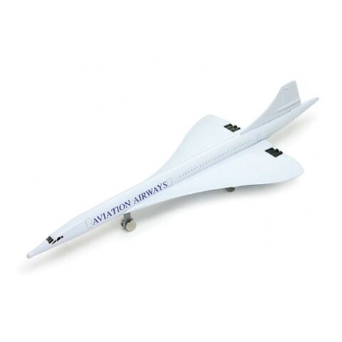 Welly Concorde Flugzeug