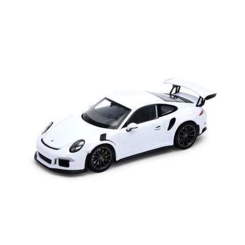 Welly Porsche 911 GT3 RS 1:24 rot