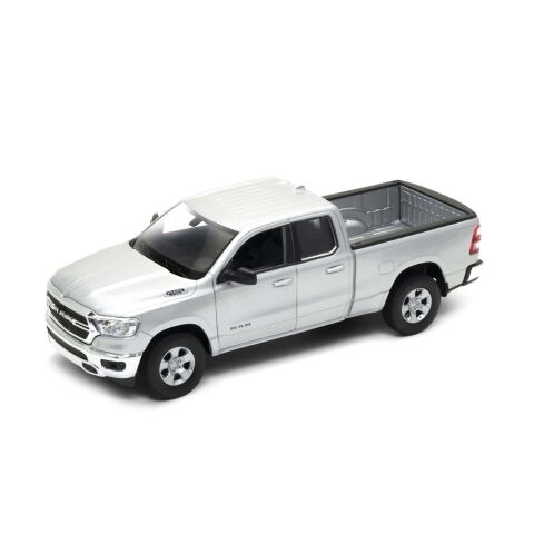 Welly Dodge Ram 1500 (2019) 1:27 Bordeauxrot