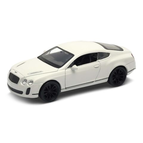 Welly - Bentley Continental Supersports 1:34 gold
