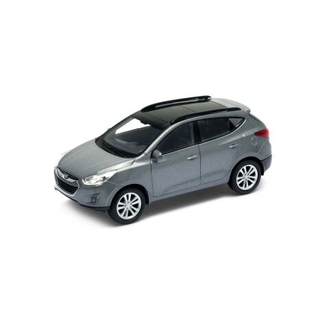 Welly Hyundai Tucson IX 1:34 grau