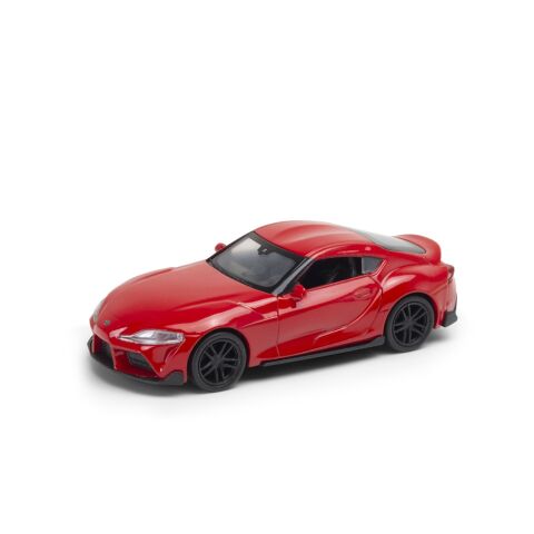 Welly Toyota Supra 1:34 gelb