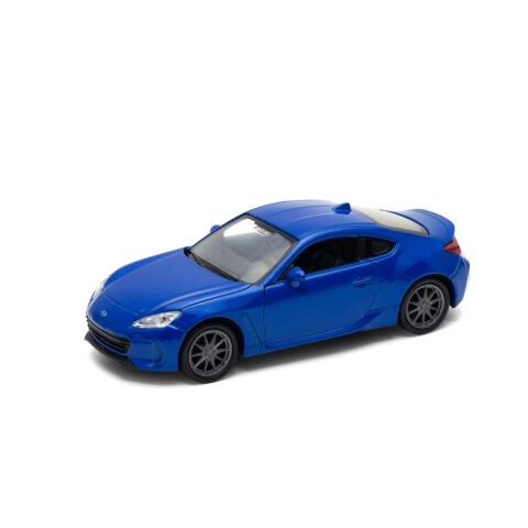 Welly Subaru BRZ 1:34 Blau