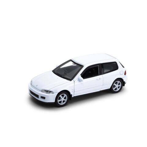 Welly Honda Civic 1:34 červená