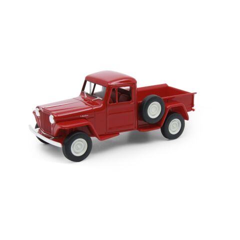 Welly 1947 Jeep Willys Pickup 1 : 34