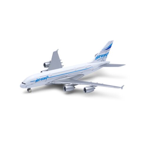 Welly Flugzeugmodell Airbus A380
