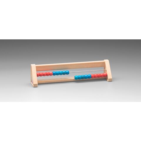 Wissner Theke rot-blau