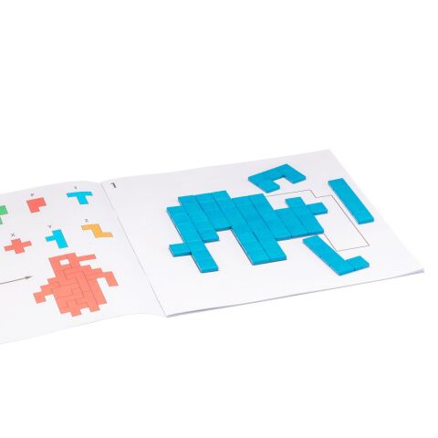 Wissner Pentomino Schablonen 20 Stück