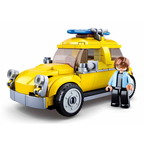 Sluban Modelle M38-B0706C Volks wagon